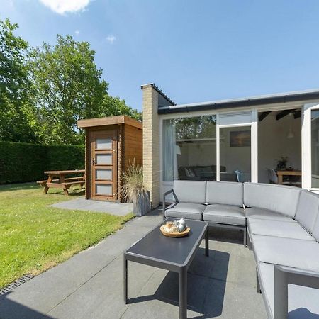 Contemporary Bungalow With Garden Sint Maartensvlotbrug Luaran gambar