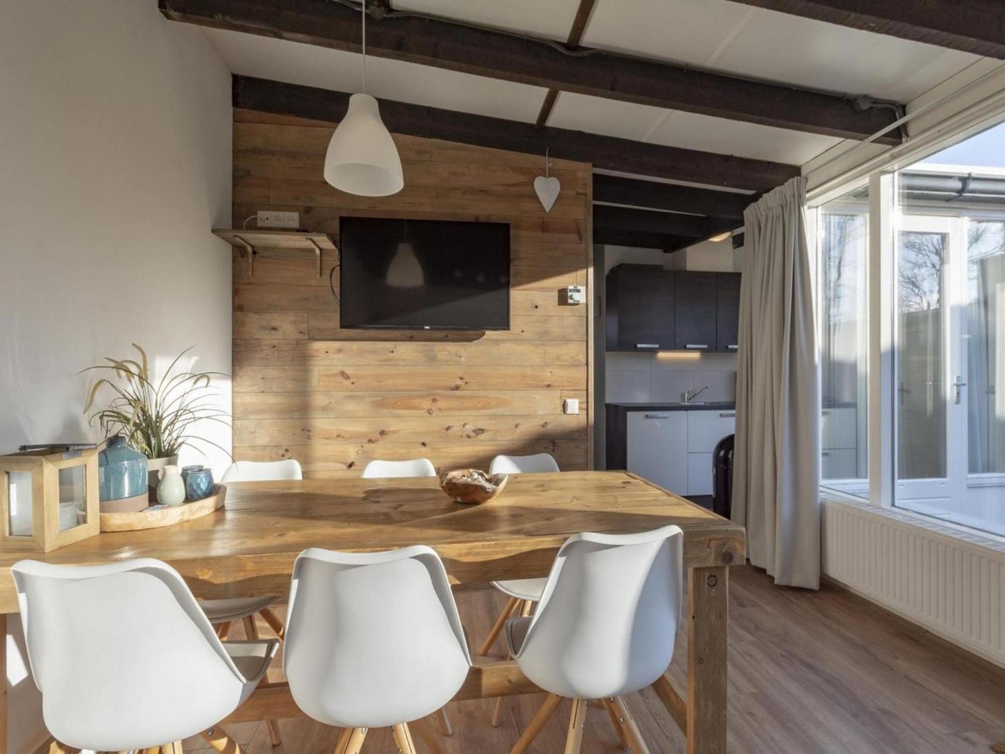 Contemporary Bungalow With Garden Sint Maartensvlotbrug Luaran gambar