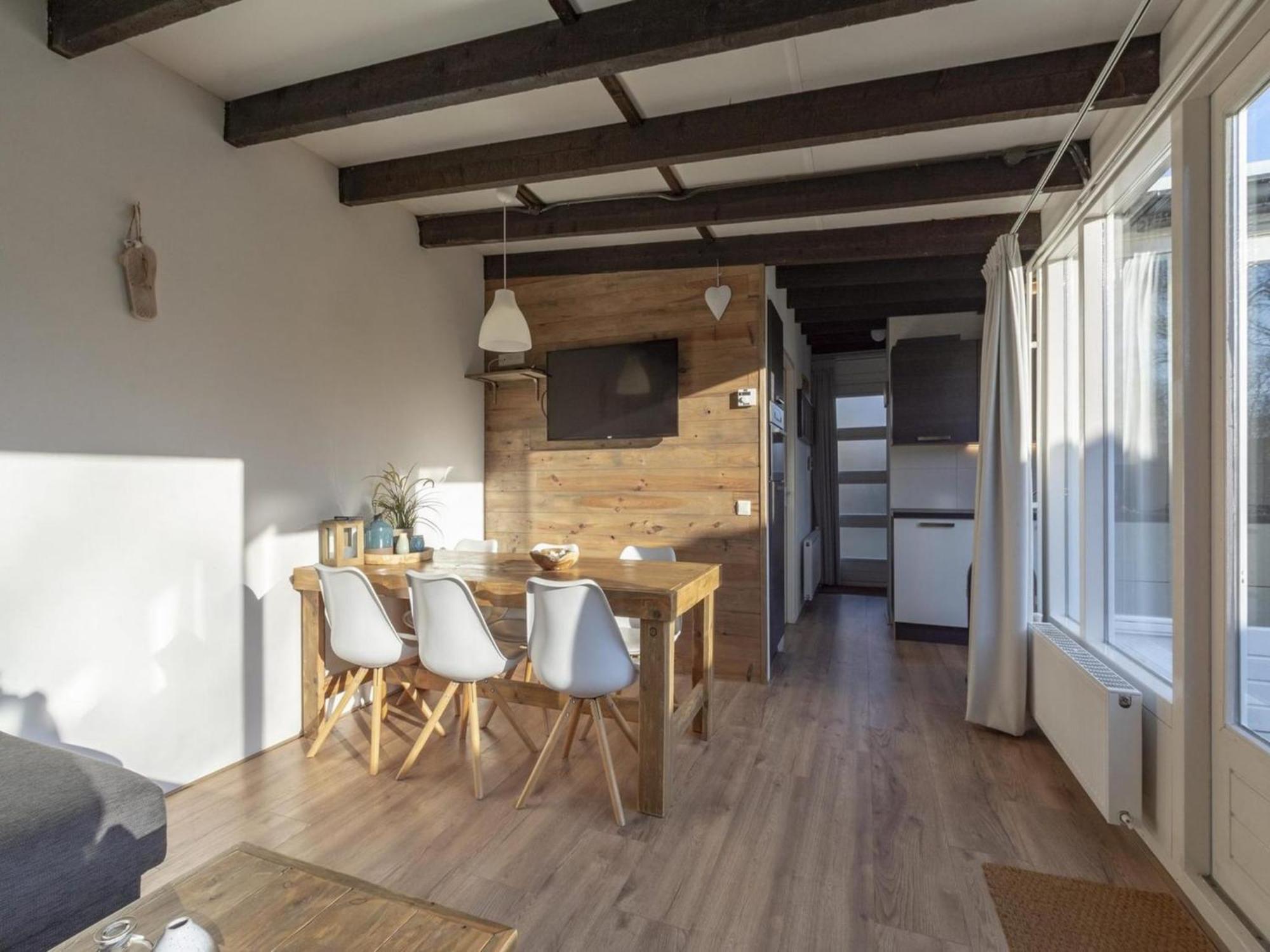 Contemporary Bungalow With Garden Sint Maartensvlotbrug Luaran gambar