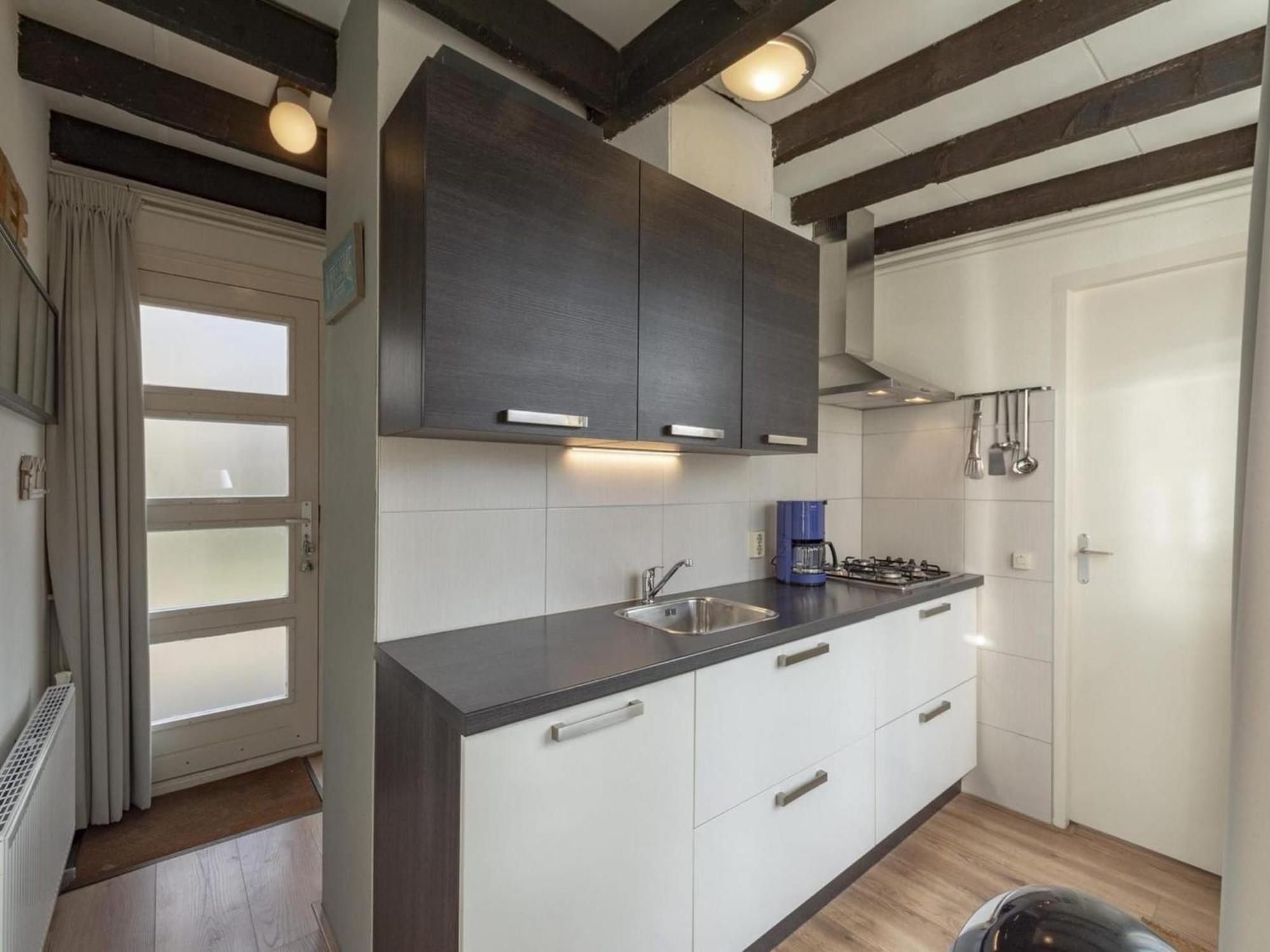 Contemporary Bungalow With Garden Sint Maartensvlotbrug Luaran gambar