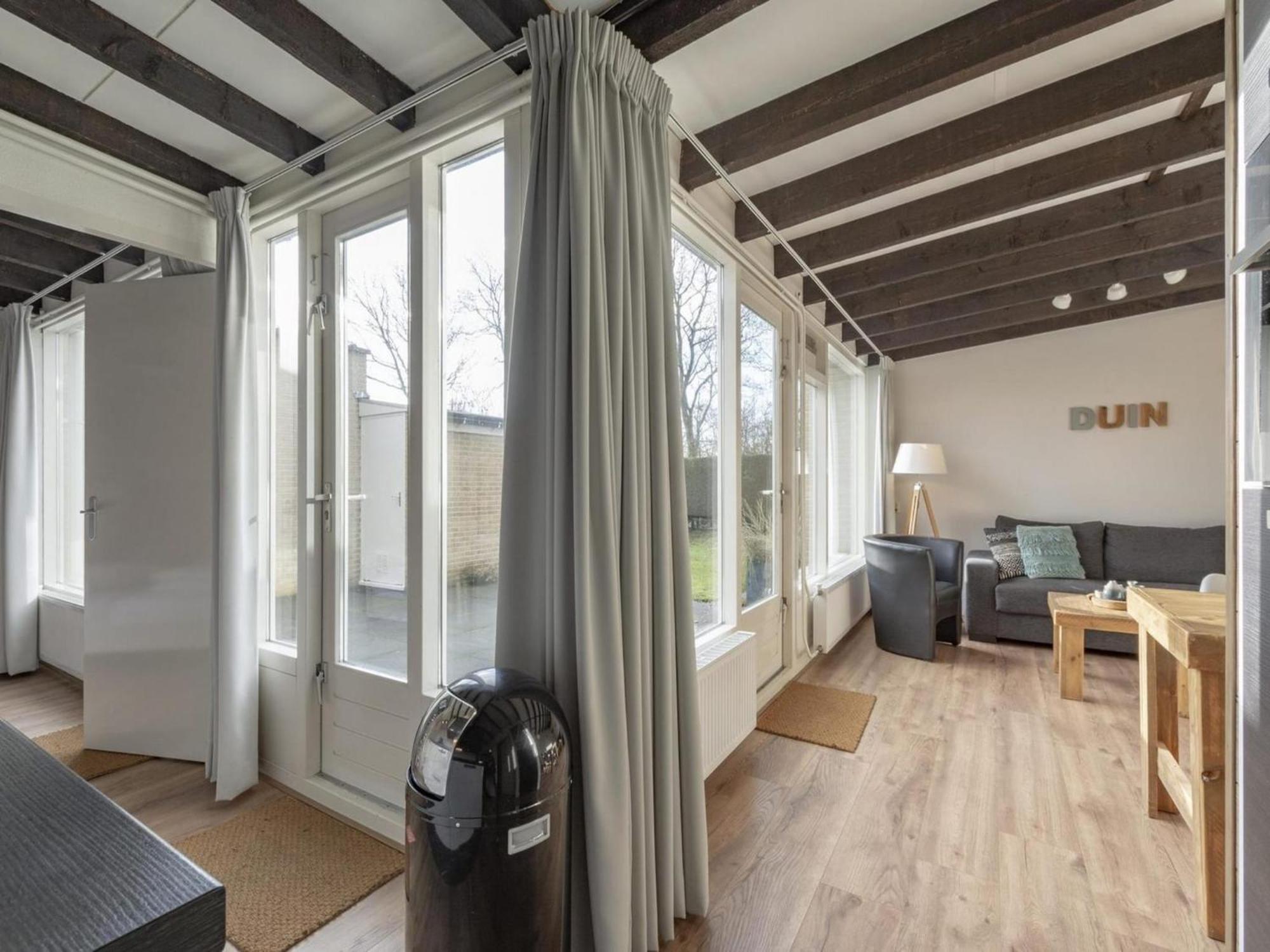 Contemporary Bungalow With Garden Sint Maartensvlotbrug Luaran gambar