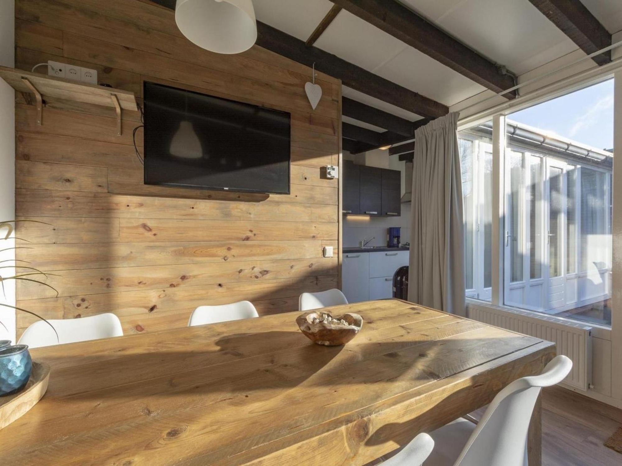 Contemporary Bungalow With Garden Sint Maartensvlotbrug Luaran gambar