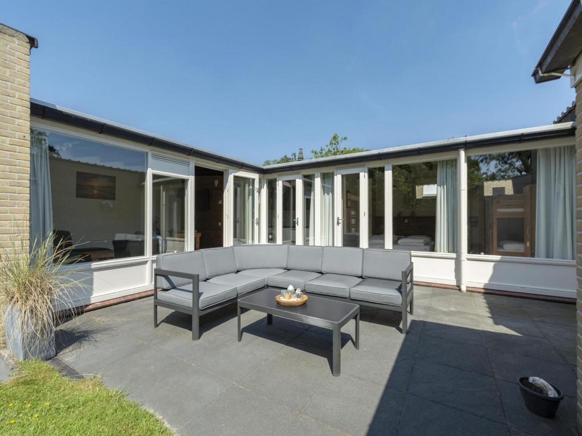 Contemporary Bungalow With Garden Sint Maartensvlotbrug Luaran gambar